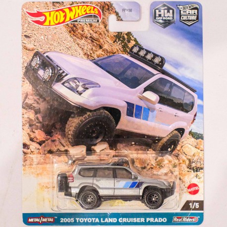 2005 Toyota Land Cruiser Prado