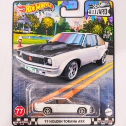 Hot Wheels Premium 1:64 '77 Holden Torana A9X (Boulevard 79)