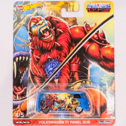 Hotwheels Premium 1:64 Volkswagen T1 Panel Bus (Masters of the Universe)