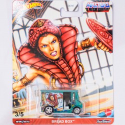 Hotwheels Premium 1:64 Bread Box (Masters of the Universe)