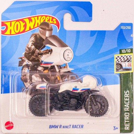 Hot Wheels 1:64 BMW R nineT RACER