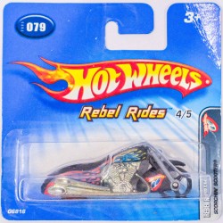Hot Wheels 1:64 Scorchin Scooter