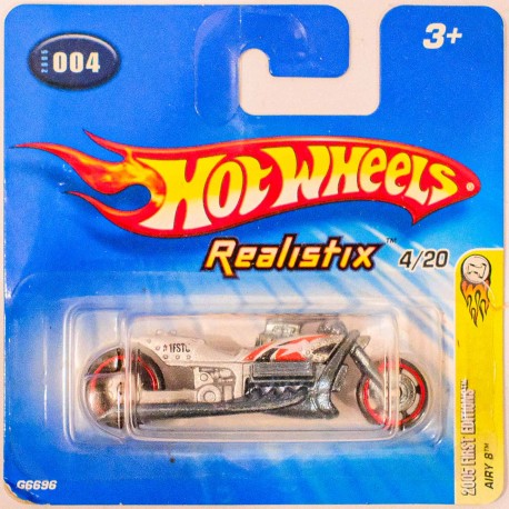 Hot Wheels 1:64 Airy 8