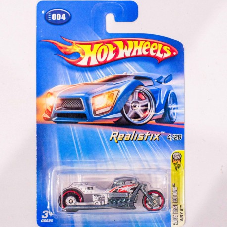 Hot Wheels 1:64 Airy 8