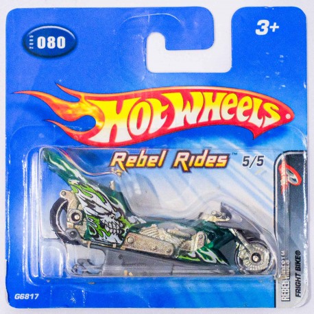 Hot Wheels 1:64 Fright Bike