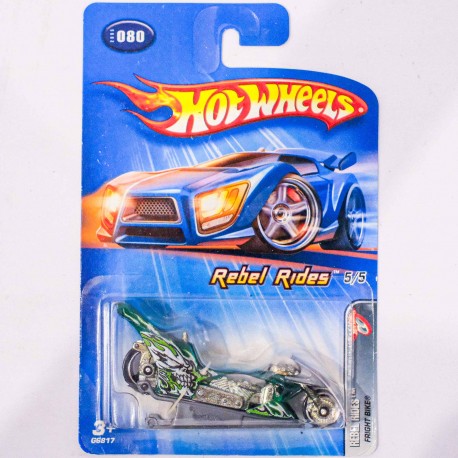 Hot Wheels 1:64 Fright Bike