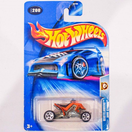 Hot Wheels 1:64 Sand Stinger