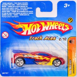 Hot Wheels 1:64 Backdraft