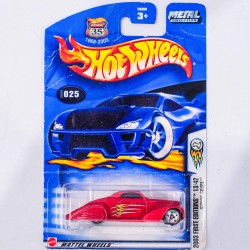Hot Wheels 1:64 Swoop Coupe