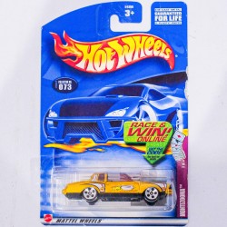 Hot Wheels 1:64 Montezooma