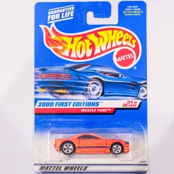 Hot Wheels 1:64 Muscle Tone