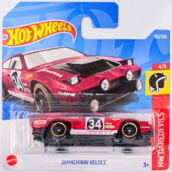 Hot Wheels 1:64 Dimachinni Veloce