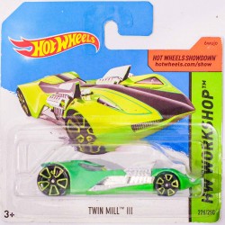 Hot Wheels 1:64 Twin Mill III