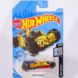 Hot Wheels 1:64 Street Creeper