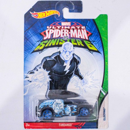 Hot Wheels 1:64 Fandango