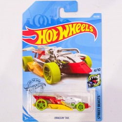 Hot Wheels 1:64 Draggin Tail