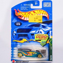 Hot Wheels 1:64 Phaeton