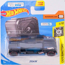 Hot Wheels 1:64 Zoom In