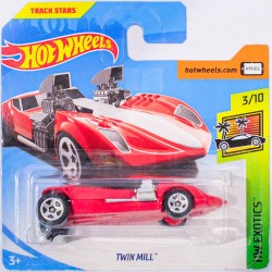 Hot Wheels 1:64 Twin Mill