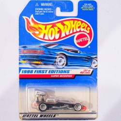 Hot Wheels 1:64 Super Modified