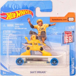Hot Wheels 1:64 Skate Brigade
