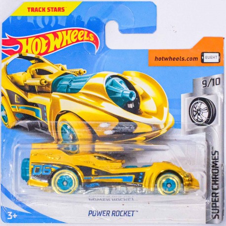 Hot Wheels 1:64 Power Rocket
