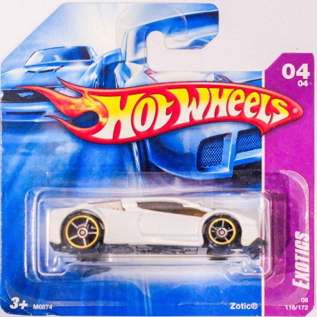 Hot Wheels 1:64 Zotic
