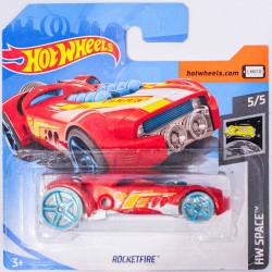 Hot Wheels 1:64 RocketFire