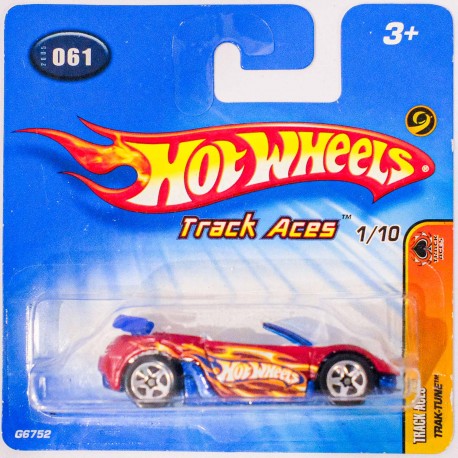 Hot Wheels 1:64 Trak-Tune