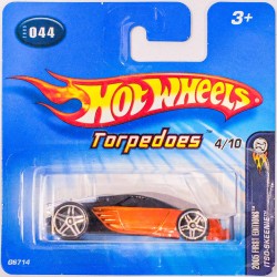 Hot Wheels 1:64 Itso-Skeenie