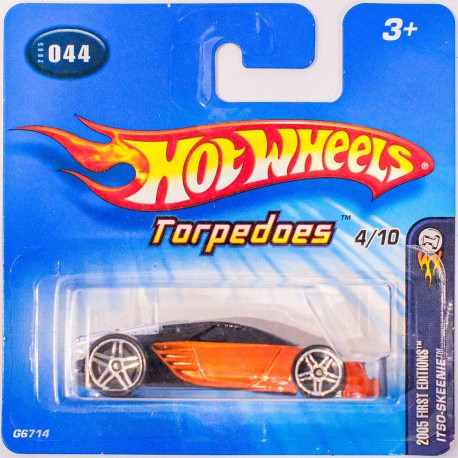 Hot Wheels 1:64 Itso-Skeenie