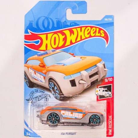 Hot Wheels 1:64 HW Pursuit