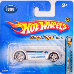 Hot Wheels 1:64 Dodge Super 8 Hemi