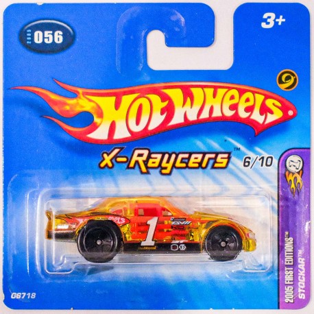 Hot Wheels 1:64 Stockar