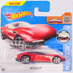 Hot Wheels 1:64 Gazella GT