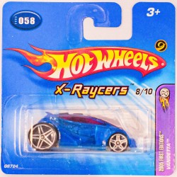 Hot Wheels 1:64 Vandetta