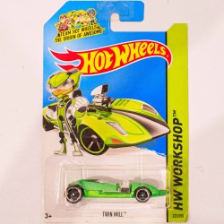 Hot Wheels 1:64 Twin Mill
