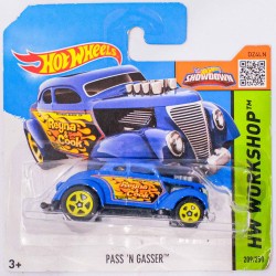 Hotwheels 1:64 Pass 'N Gasser