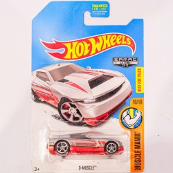 Hot Wheels 1:64 D-Muscle