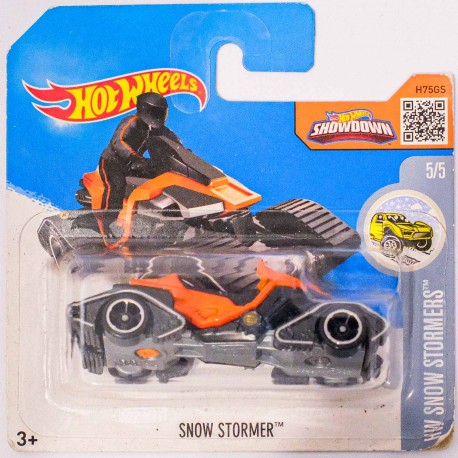 Hot Wheels 1:64 Snow Stormer