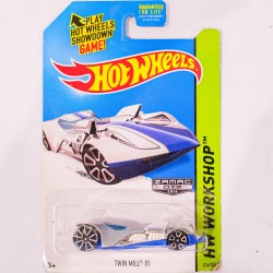 Hot Wheels 1:64 Twin Mill III