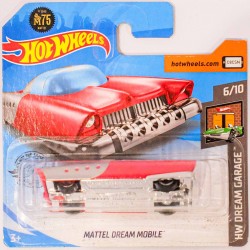 Hot Wheels 1:64 Mattel Dream Mobile