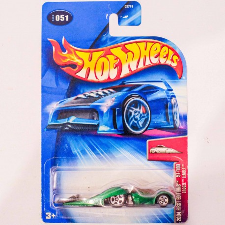 Hot Wheels 1:64 Crooze LeMelt