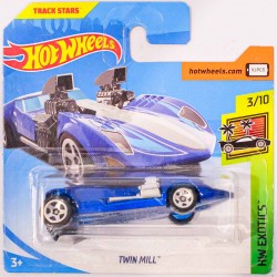 Hot Wheels 1:64 Twin Mill