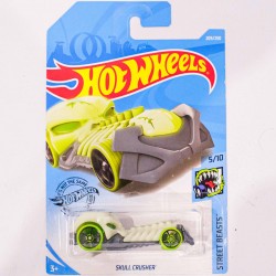 Hot Wheels 1:64 Skull Crusher