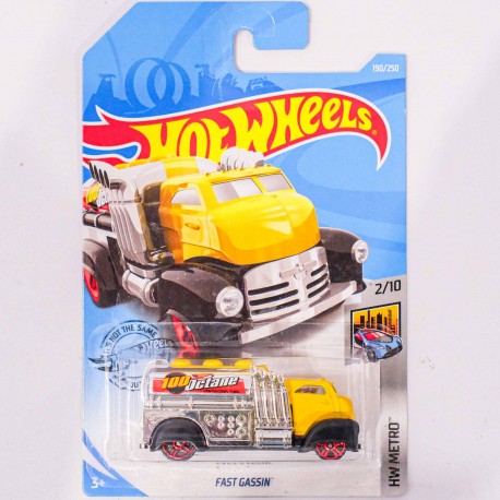 Hot Wheels 1:64 Fast Gassin