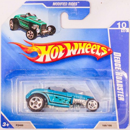 Hot Wheels 1:64 Deuce Roadster