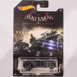 Hot Wheels 1:64 Batman Arkham Knight Batmobile