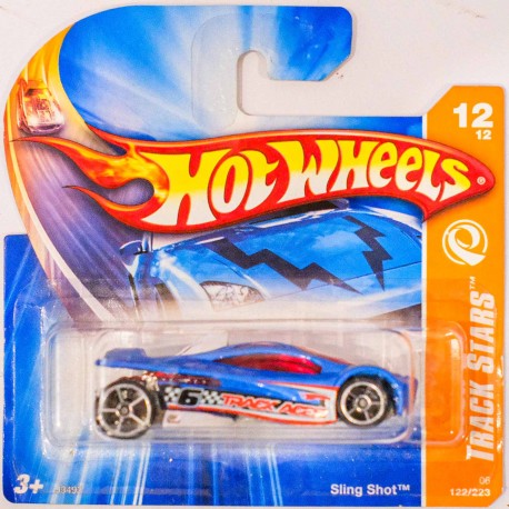 Hot Wheels 1:64 Sling Shot