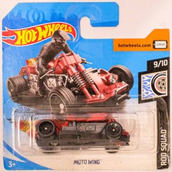 Hot Wheels 1:64 Moto King